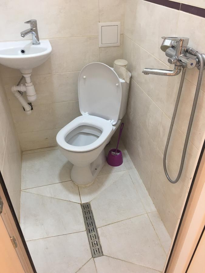 Hostel Vokzal Kiev Bagian luar foto