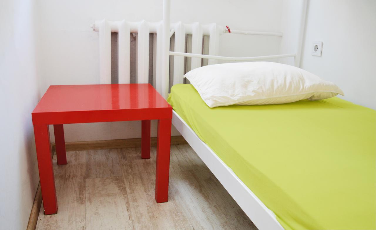 Hostel Vokzal Kiev Bagian luar foto