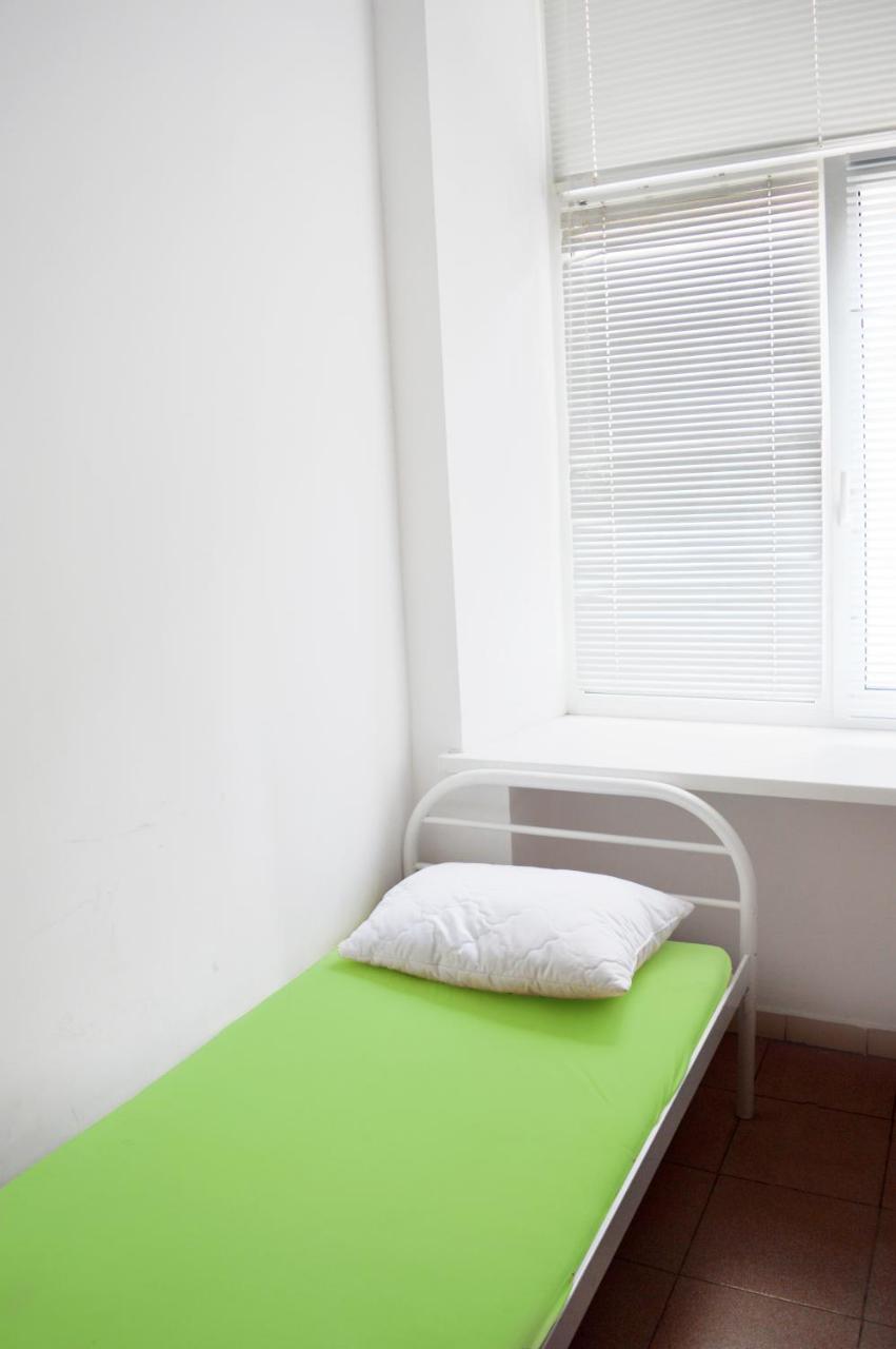 Hostel Vokzal Kiev Bagian luar foto