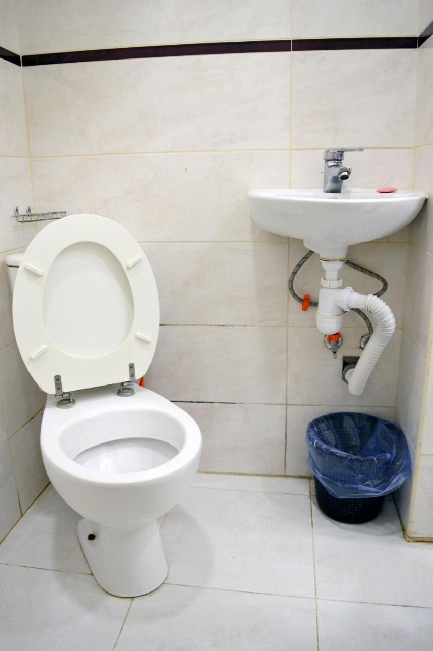 Hostel Vokzal Kiev Bagian luar foto